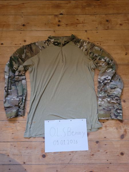 Crye Precision G3 Combat Shirt – Multicam – Gr. Large Regular