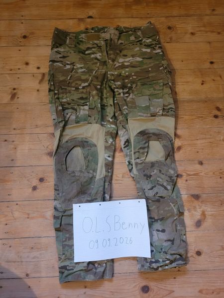 Crye Precision G2 Combat Pants (Army Custom) – Multicam – Gr. 36 Regular