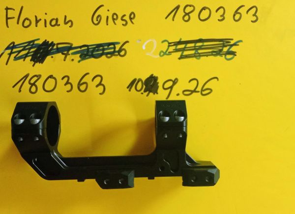 30mm Scope Mount