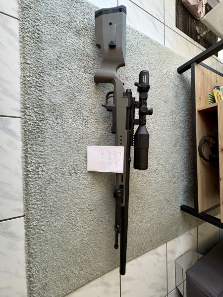 TAC 41P Stalker Tuning