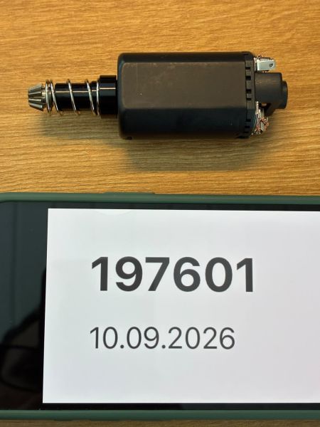 VFC Long Type Motor (Neu)