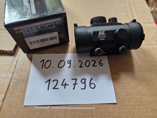 NcStar Red Dot 42mm