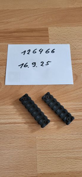 Pic Rail Picatinny 2er Set Keymod
