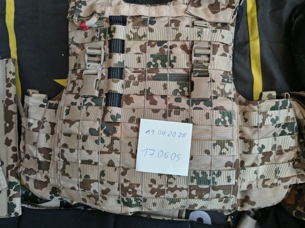 Mehler Vario Plattenträger Bw