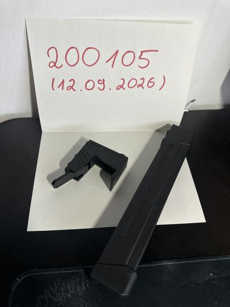 SRC M4 Adapter + Magazin