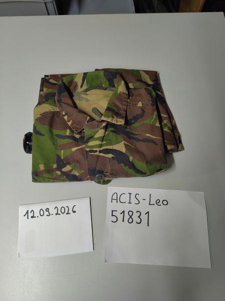 DPM Feldbluse 180/96