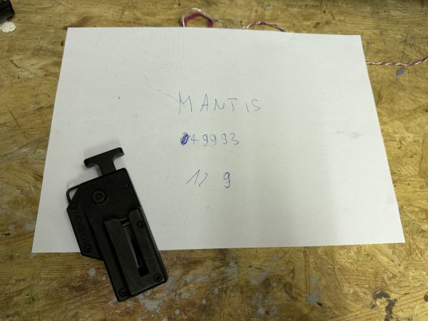 Novritsch universal Holster
