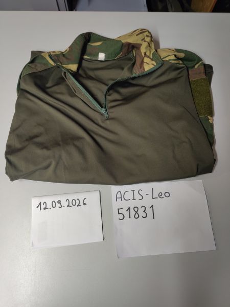 Combat Shirt Rhodesian Bushstroke