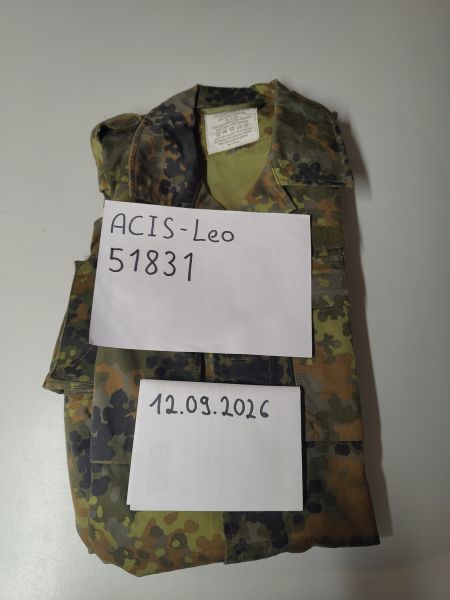 Leo Köhler Einsatzfeldbluse 5FFT