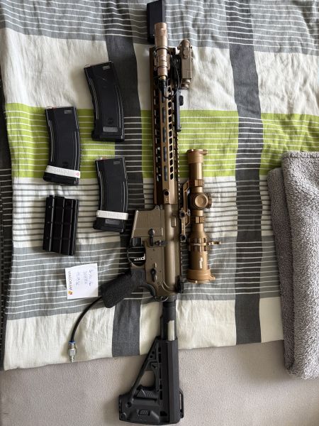 VFC Avalon Begadi HPA