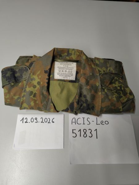 Leo Köhler Einsatzfeldbluse 5FFT //2