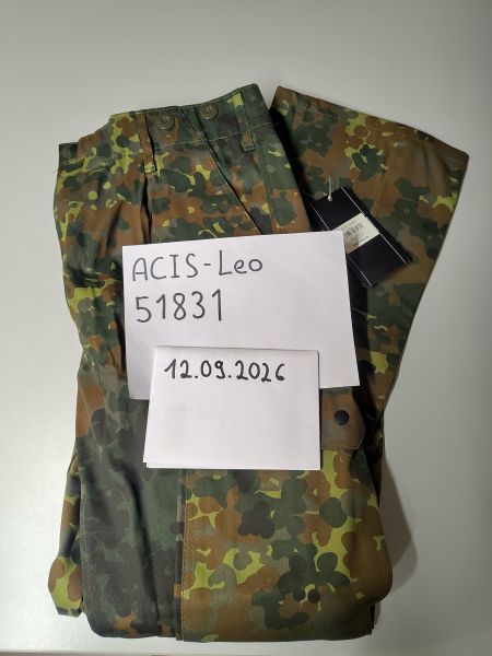 MilTec Feldhose 5FFT