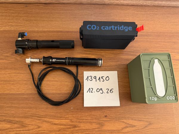 Mancraft SDIK SRS + Co2 Kit