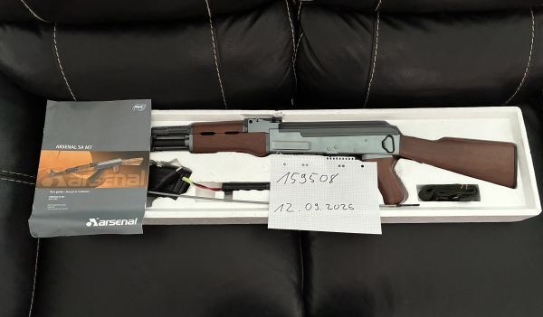Arsenal SA M7 Komplettset S-AEG Holzoptik