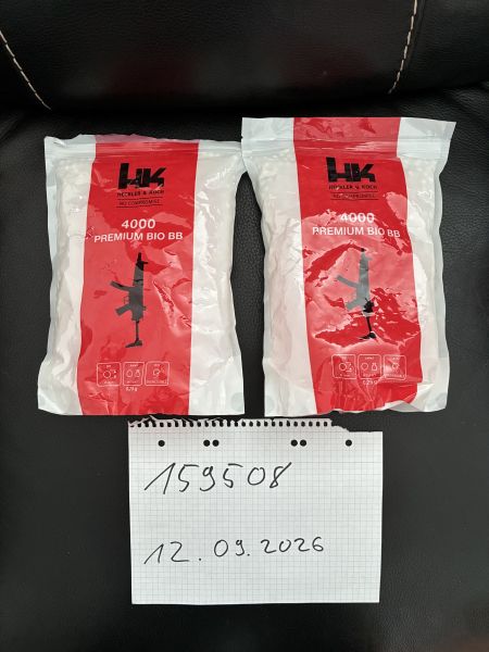 2x 4000 Bio BB HK Premium