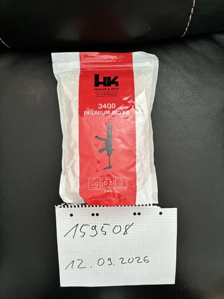 3400 HK Premium Bio-BB 0,30g