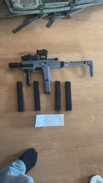 Vorsk vmp1 set 