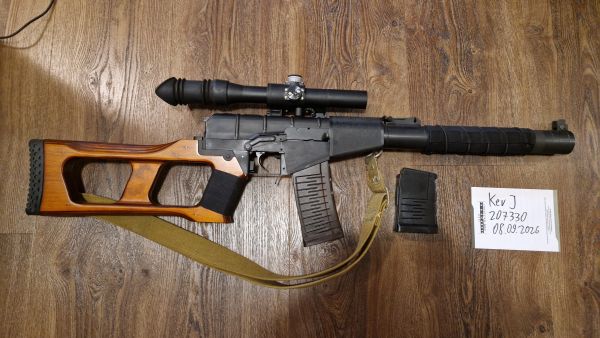 LCT VSS Begadi Special