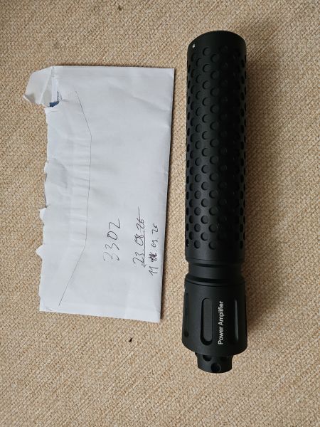 G&P Bio Infected Killer Schalldämpfer mit MFD