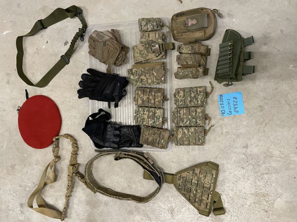 Direct Action Speed reload Magazinpouches und mehr