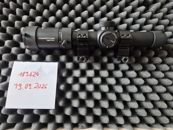 Begadi Competition 1.2-6 fach Zielfernrohr Scope