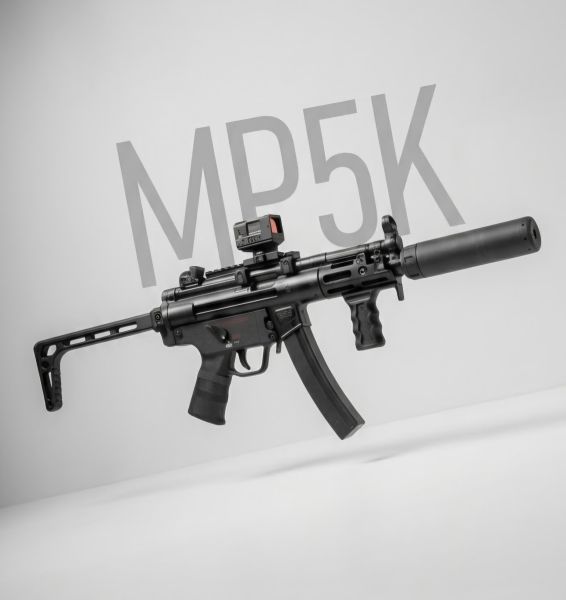 MP5k - Tactical 