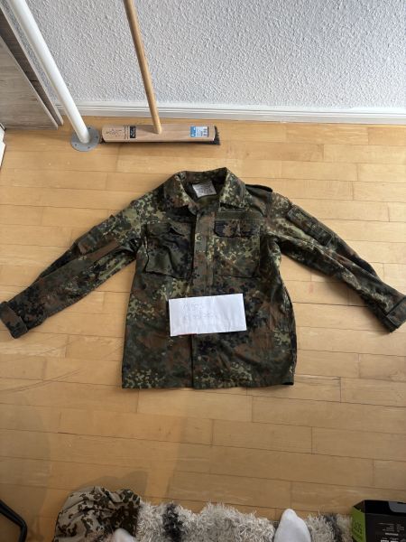 KSK Feldbluse