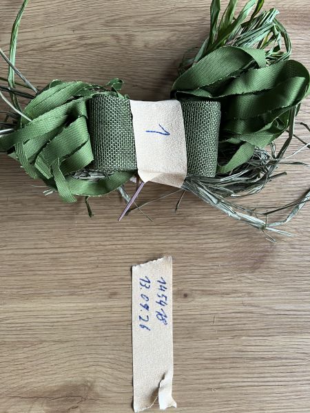 Craftingpack Grün #1