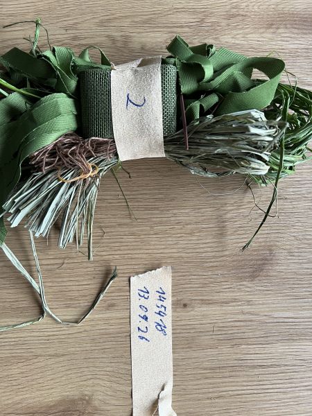 Craftingpack Grün #2