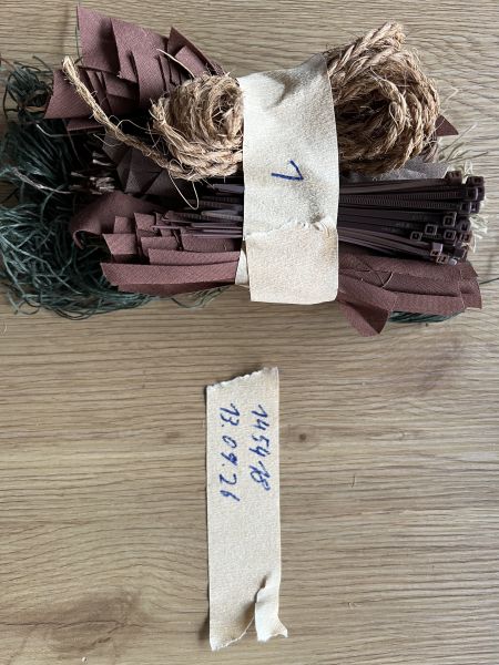 Craftingpack Braun #1