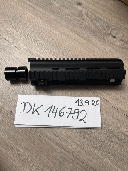 VFC 416D AEG Handguard