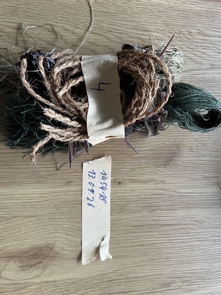 Craftingpaket Braun #4