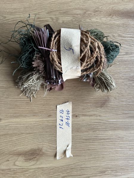 Craftingpaket Braun #5