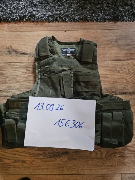 Invader Gear Plattenträger