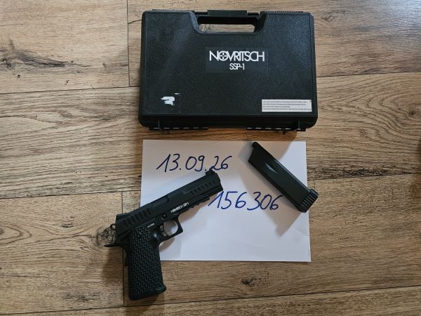 Novritsch SSP-1 Gen2 GBB