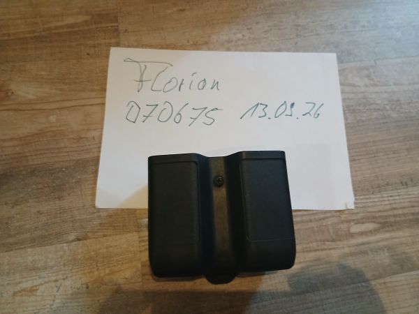 Mag Pouch Glock-P320-PPQ