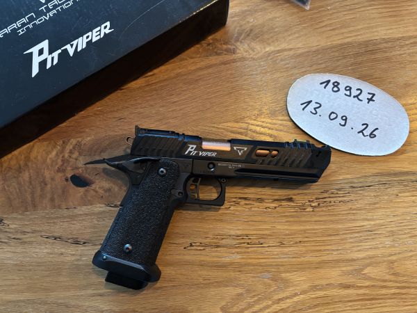 Begadi Army Armament Pit Viper