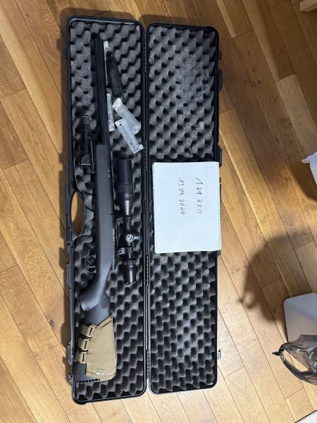 Ssg10 Leicht gebraucht 
