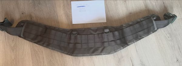 Invader Gear PLB Battlebelt Ranger Green