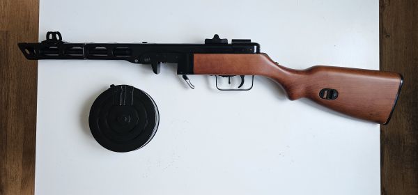 S&T PPSH41 EBB