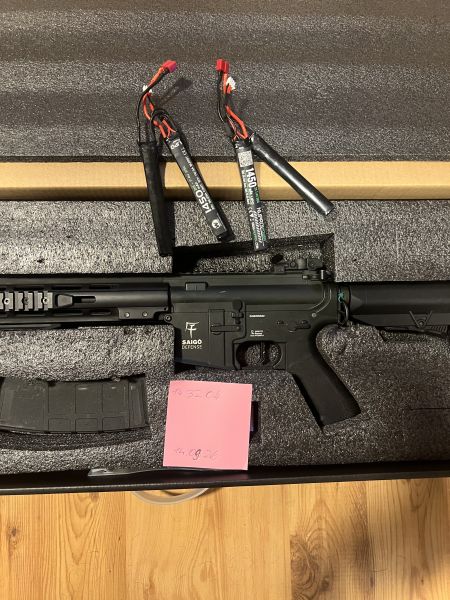 Saigo Bushido M4