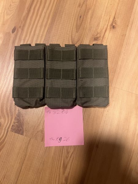 3er M4 pouch 