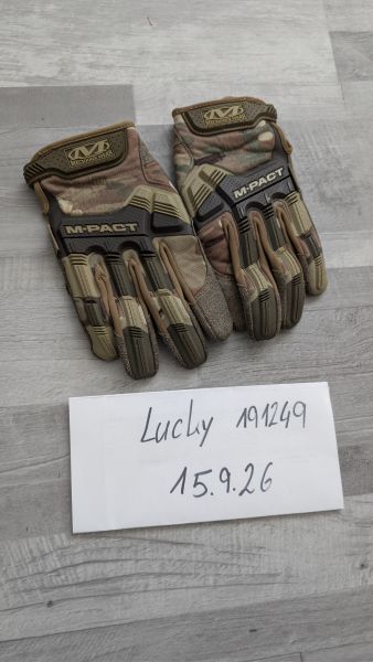 Mechanix Wear M-Pact Multicam – Gr. L