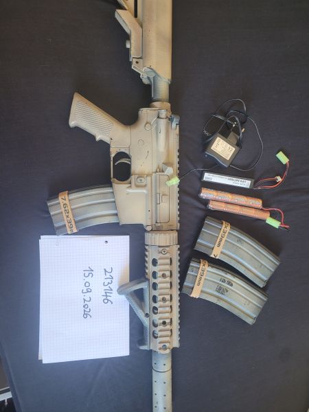 M4 Lancer Tactical Gen 2