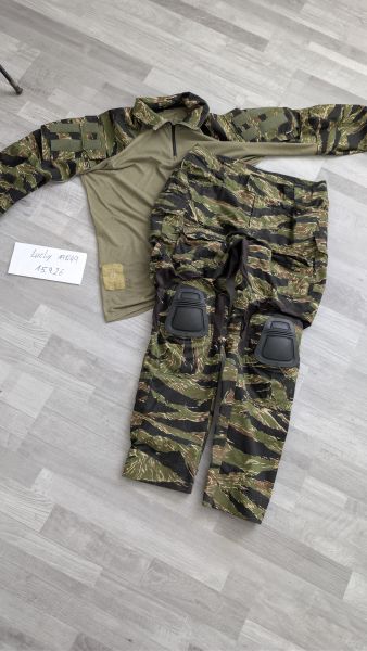 Emerson Gear G3 Tigerstripe Set – Hose W36 + Combatshirt XL