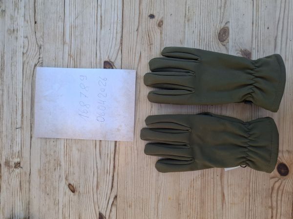 Handschuhe L