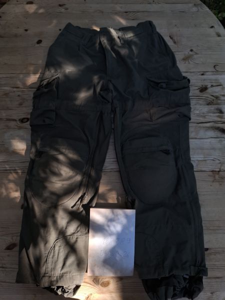 Leo Köhler Kbs Combatpants Steingrau