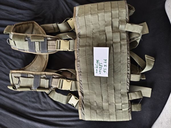 SSO Brest Chest Rig