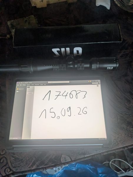 Silo tactical 3-9X40AO Zielfernrohr mit 22mm Reddot Aufnahme und Killschutz