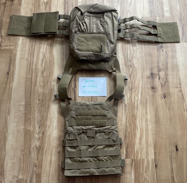 Crye JPC Setup